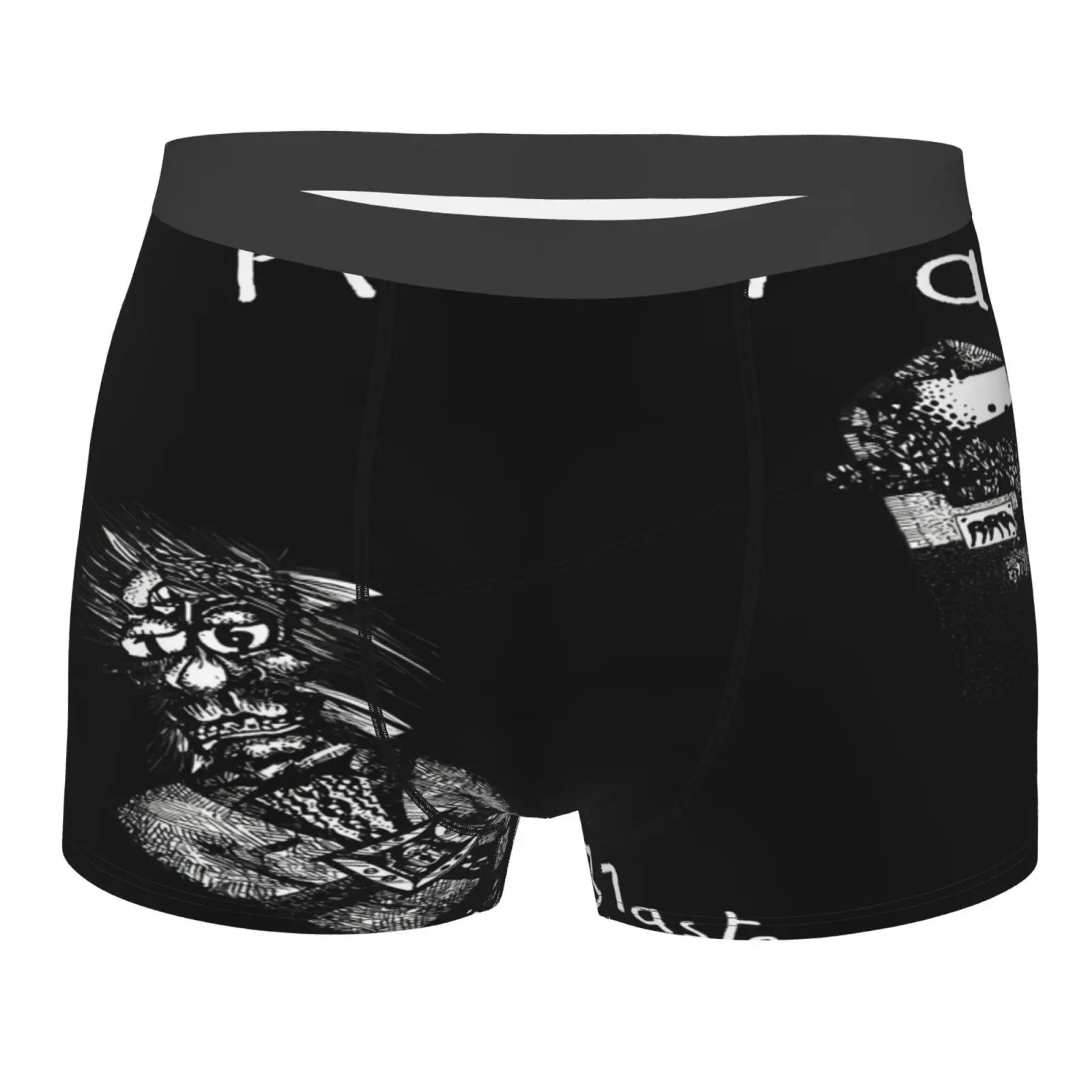 

The Fall Mark E Smith Bingo Men Underwear Boxer High Waisted Women Kids Lot Long Junior Girls Mens Polyester Stretch Underwear