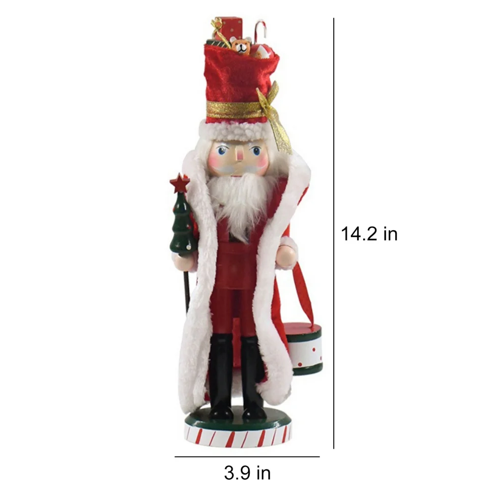 Современный стиль деревянная 36 см детская очаровательная кукла Jinglei для