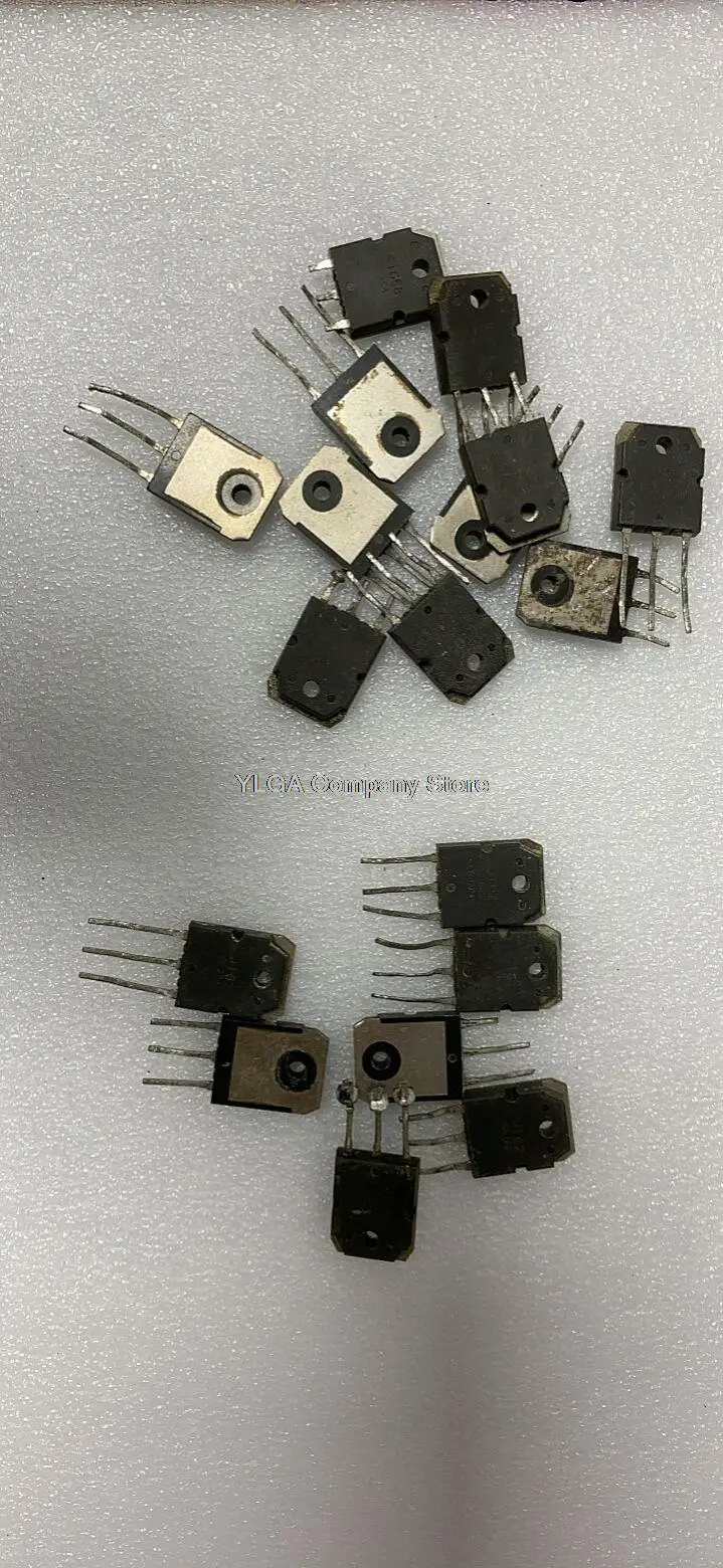 Оригинальная импортная разборка K1058 J162 2SK1058 2SJ162 аудио усилитель мощности соединительная трубка IC