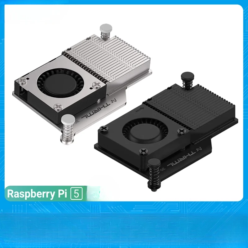 Радиатор THRML для Raspberry Pi 5
