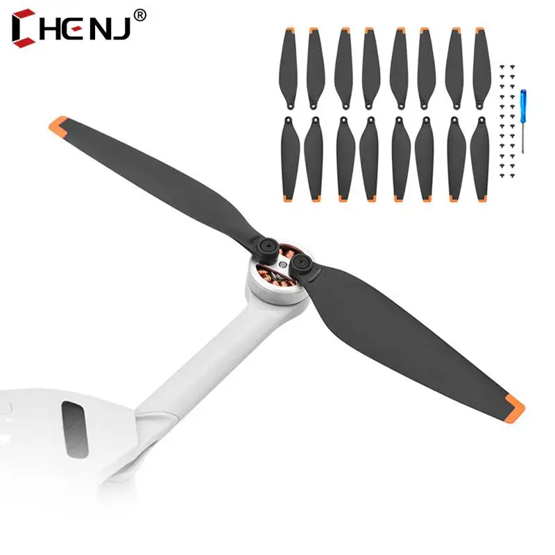 

1/2/4 pairs Propeller Replacement Accessories For DJI MINI 3 PRO Drone 6030 Blade Light Weight Wing Fans Spare Parts
