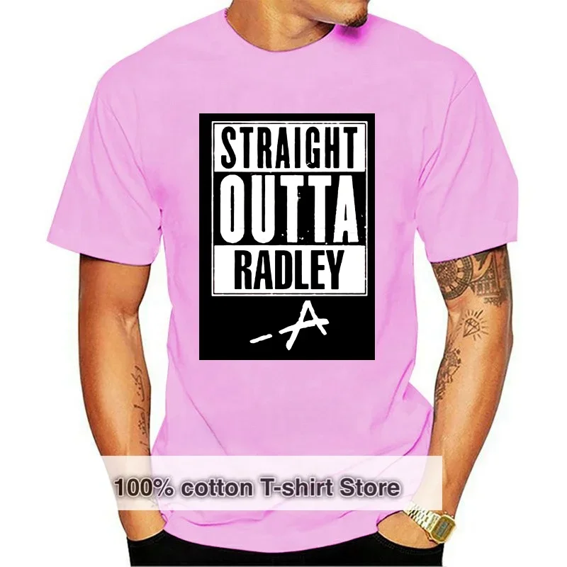 Футболка с цитатой Pretty Little Liars Классическая мужская футболка из 100% хлопка