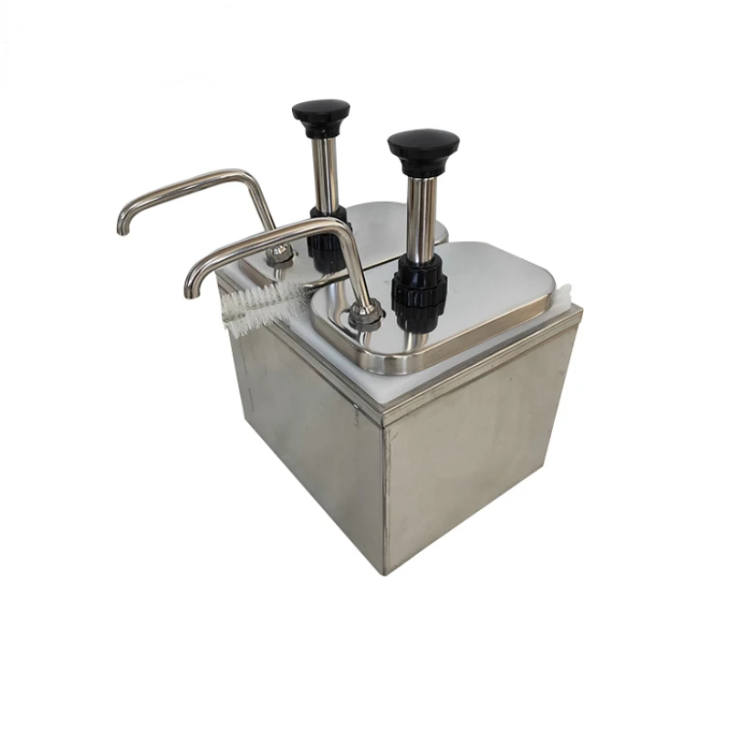 

Фотонасос из нержавеющей стали, емкость 2 л