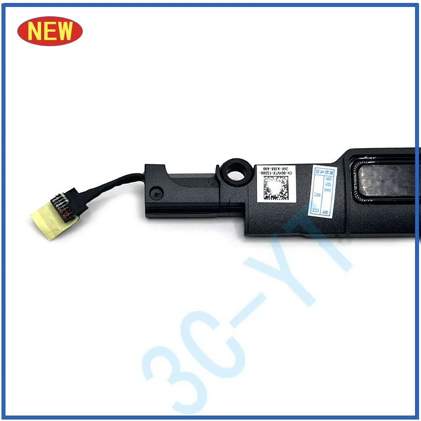 1 пара Новый Динамик для ноутбука левый и правый встроенный динамик s Dell XPS 15 9500 9510