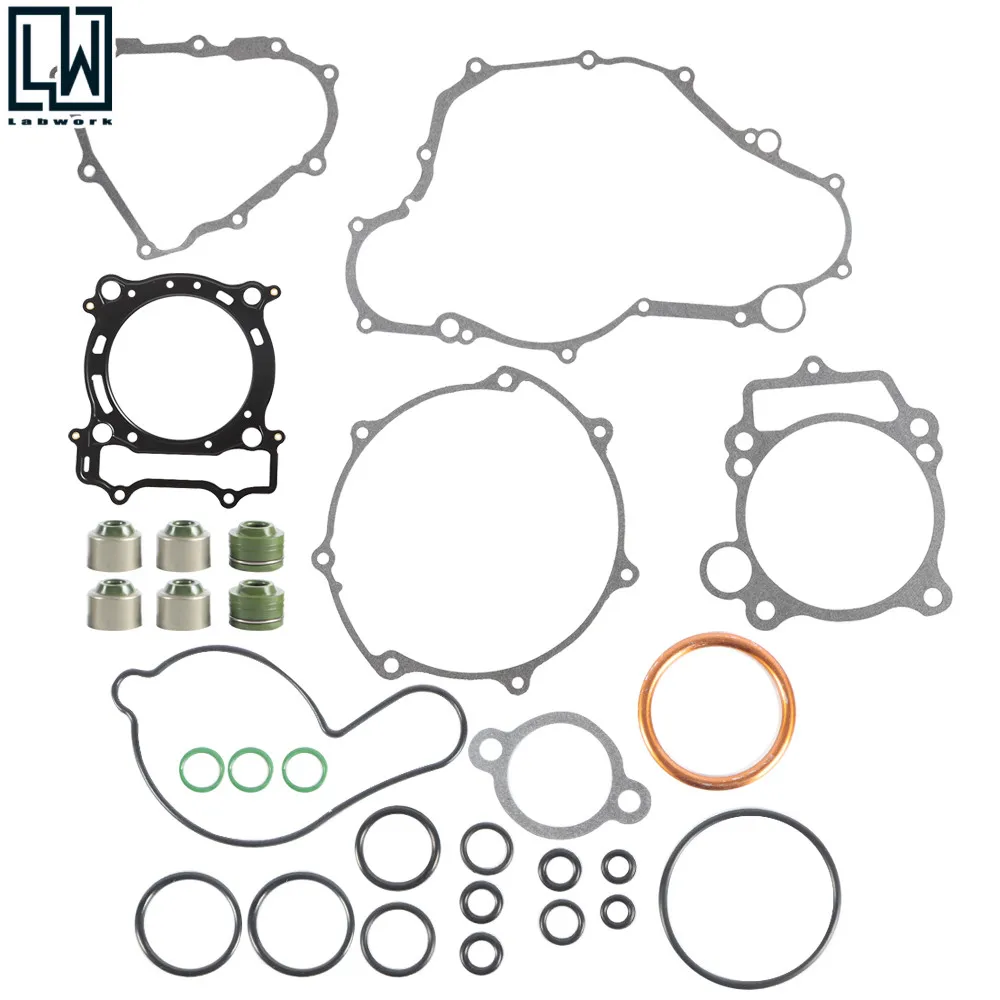 

Новый полный комплект прокладок для Yamaha YZ450F 2003-2005