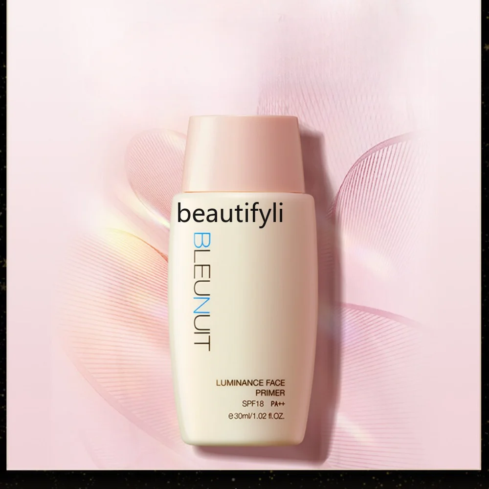 

yj Glow Flawless Make-up Primer Sunscreen Makeup Primer Milk Spf18/Pa