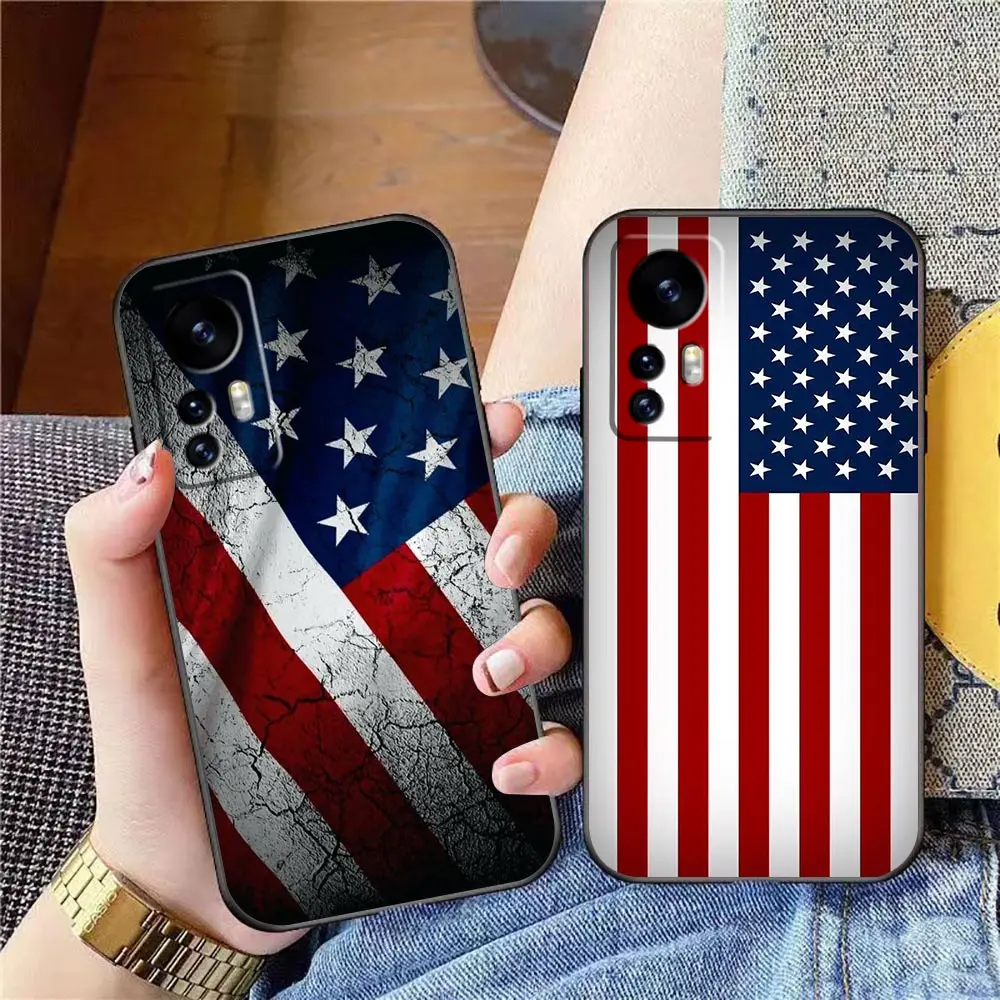 

Phone Case For Xiaomi Mi 13 12 12T 11 11T 10 9SE 9 CC9 8SE 8 6 6X 5 5S 5X Pro Tpro Lite Plus Fundas Arms Of The Flag Of Uganda