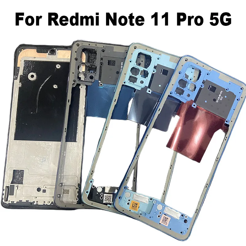 

10 шт., новинка для Xiaomi Redmi Note 11 PRO