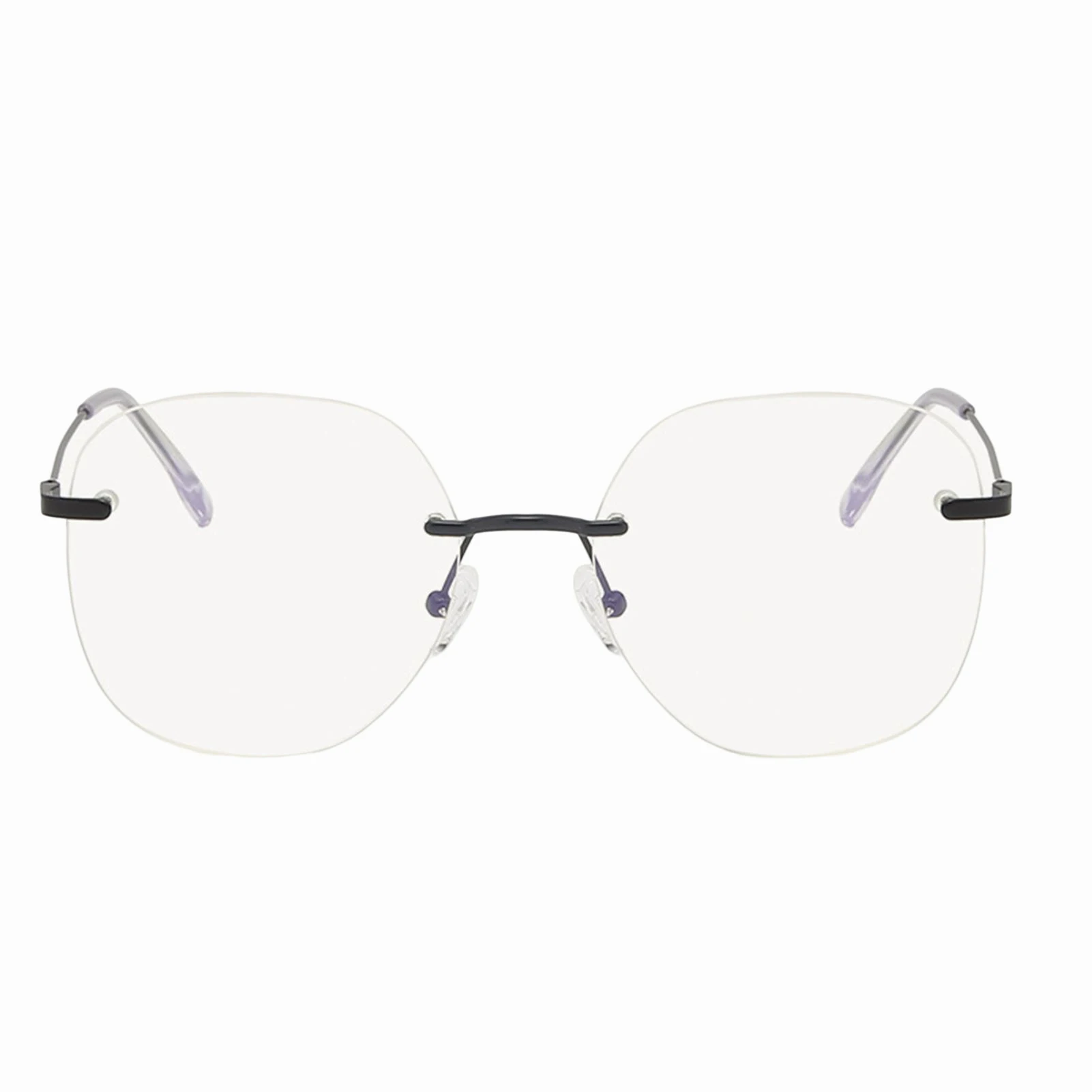 

Квадратные очки для близорукости стильные очки для студентов легкая прочная оправа для женщин модное украшение