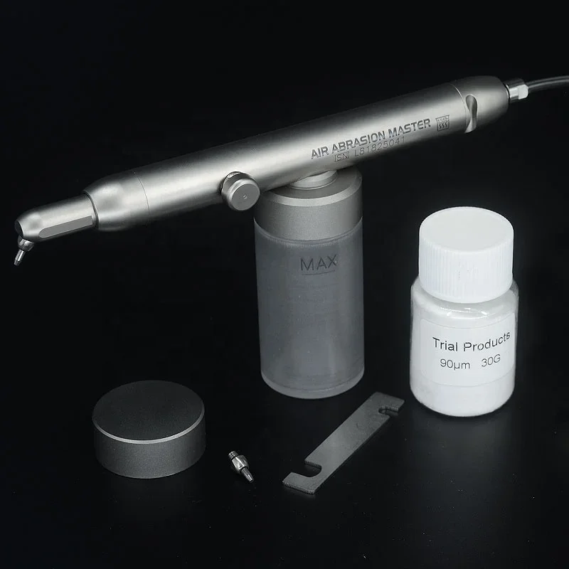 Насадка для пескоструйной обработки Den tal Air Prophy Unit 2 отверстия 4