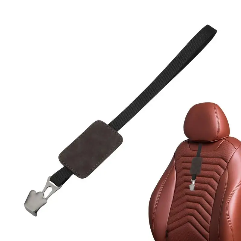 

Искусственный Универсальный Крючок для заднего сиденья, креативные автомобильные подвесные товары, нагрузка 20 кг, Автомобильная подвеска для спинки сиденья, аксессуары для интерьера автомобиля