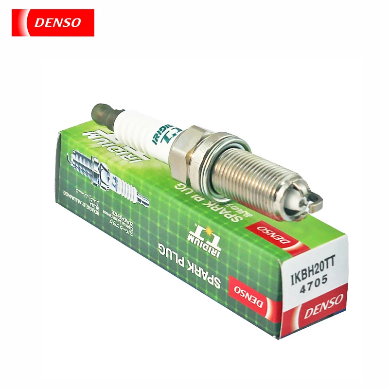 Платиновая свеча зажигания DENSO Iridium IKBH20TT 4705 подходит для сопла Costa Ricci Lexus oe 90919-01249