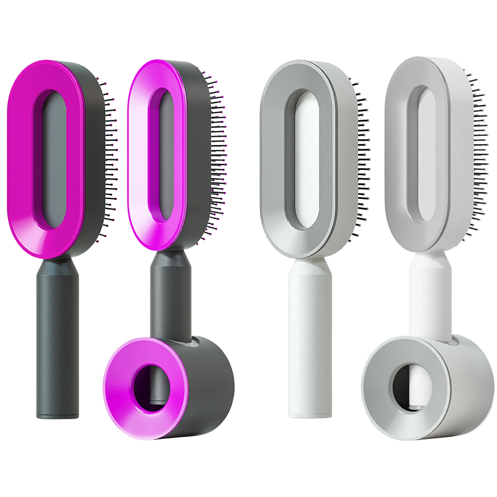 

Detangling Brush Hair Brush Detangler Ultra-soft Massage Comb Glide Through Tangles With Ease For All Hair Types For Women Girls