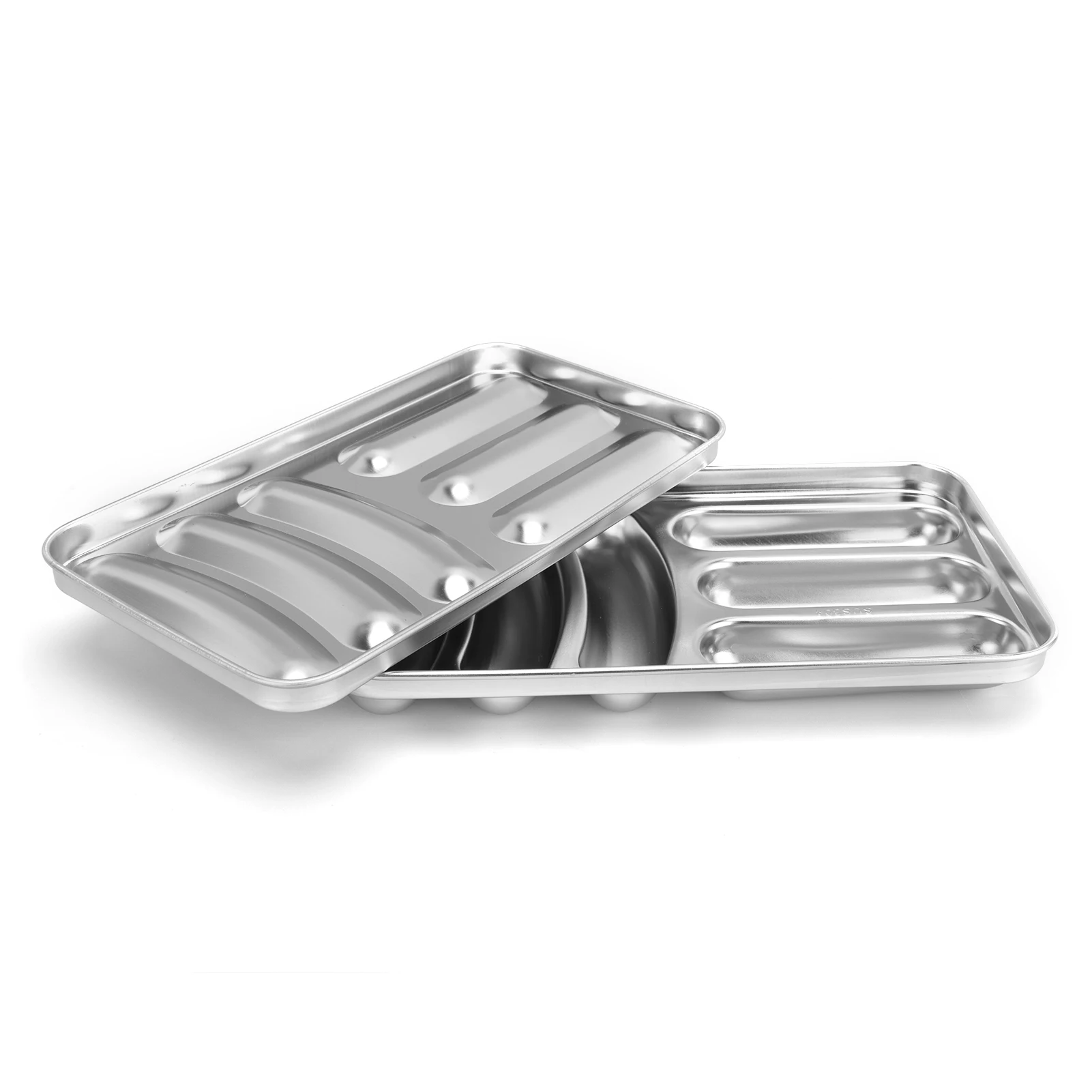 

Многоразовая форма, двухслойная конструкция, прочная и устойчивая к коррозии, многоразовая, безопасная для дома, кухни, ресторана