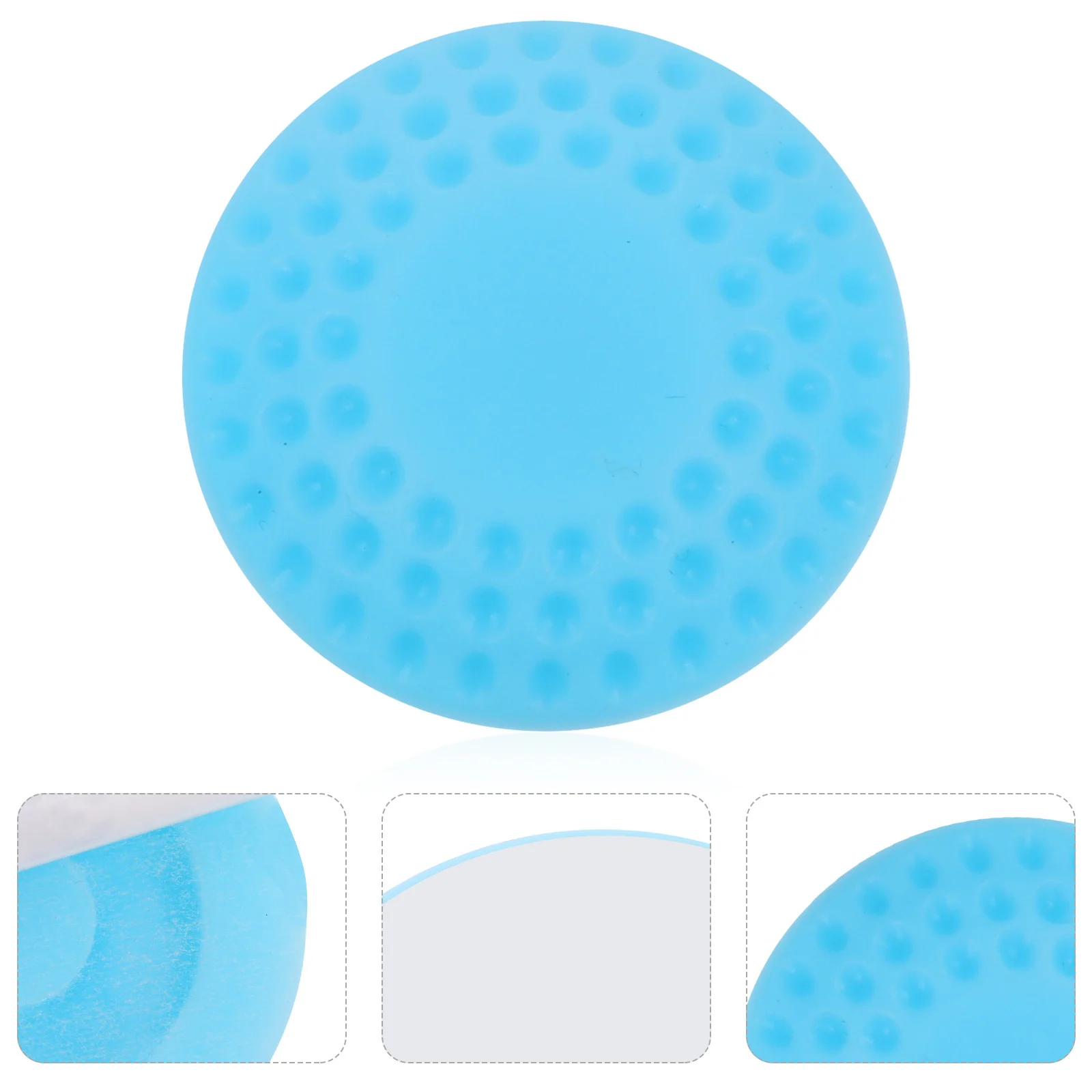 5 шт. дверной стопор коврик для защиты от падения дверей ручка настенный бампер