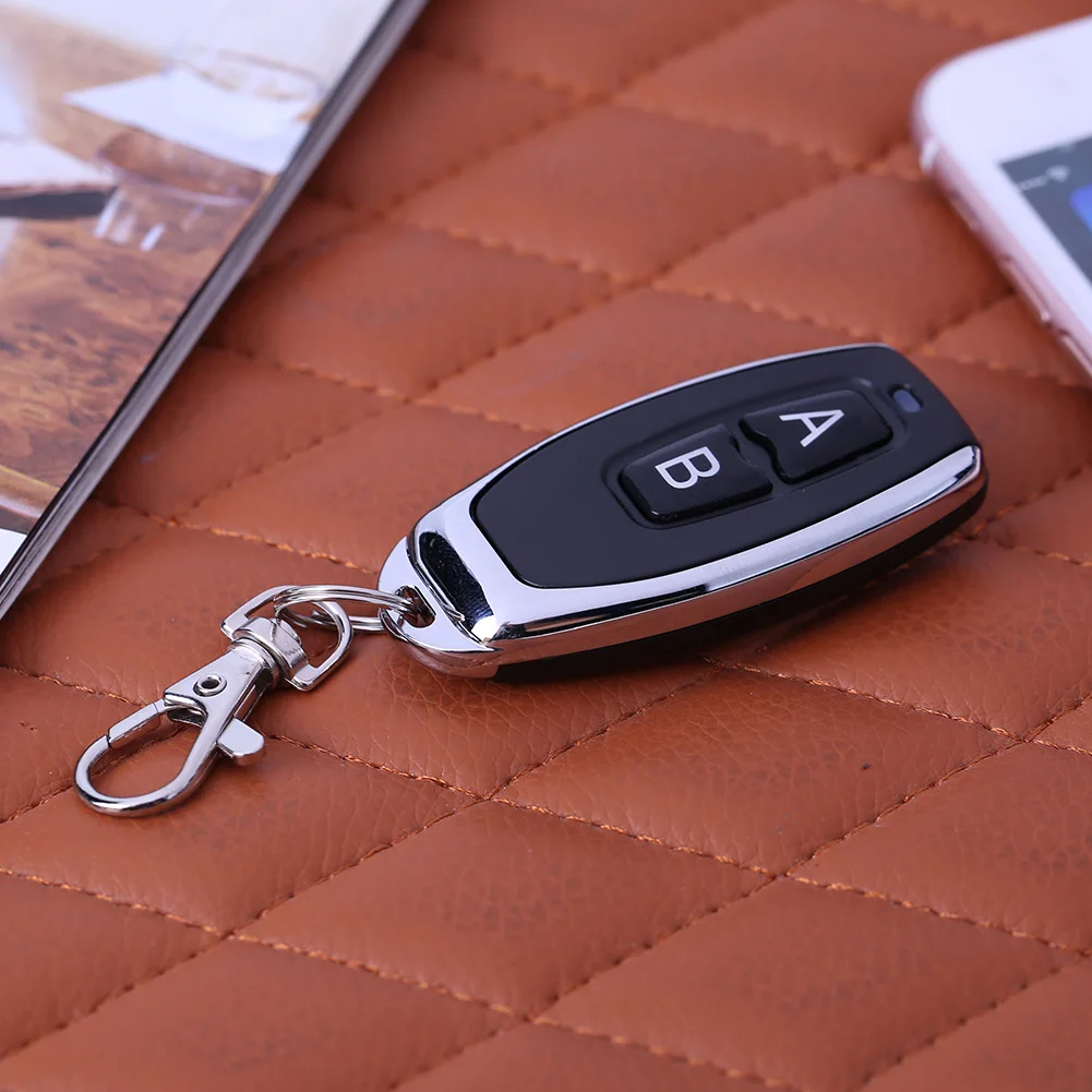 Беспроводной пульт дистанционного управления DC12V 1-канальный релейный