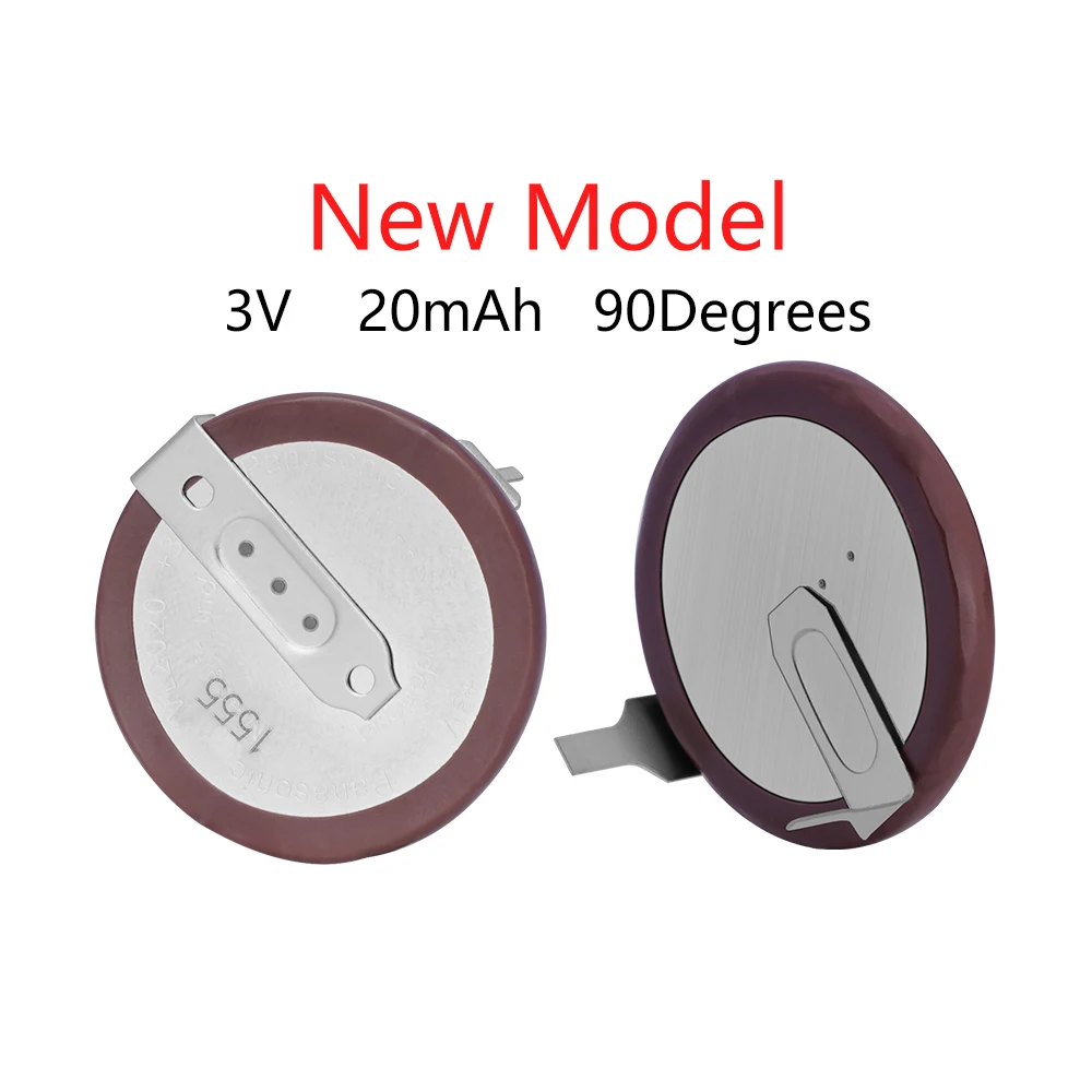 Оригинальная старая/Новая модель XNRKEY VL2020 перезаряжаемая литиевая батарея для