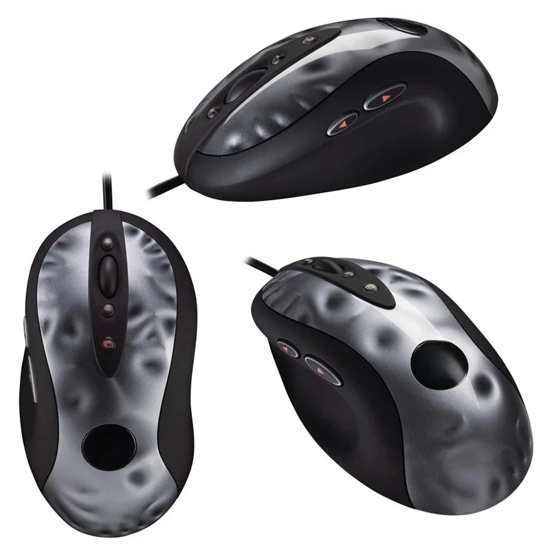 Для Logitech MX518 Classic игровая мышь MX500/MX510/MX518 Кабельная для правой руки