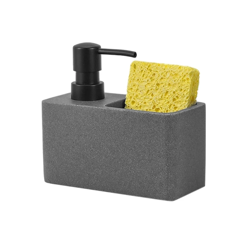 Элегантный дозатор мыла для кухонных столешниц и стен. Удобный кухонный мыла.