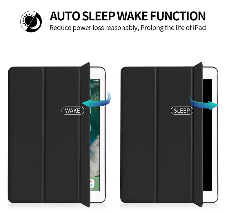 

Protective Case 9.6'' Funda Smart Stand Cover pad T3 10 protective case
