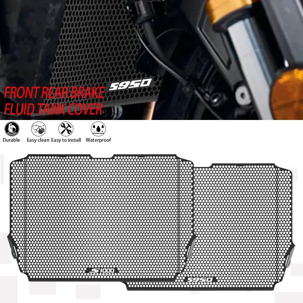 

Radiator Grille Cover Guard Protection Protetor For Suzuki GSX S GSX-S950 GSX-S1000 GSX-S 1000F 1000Y 1000Z 1000GT 1000FZ 1000FT