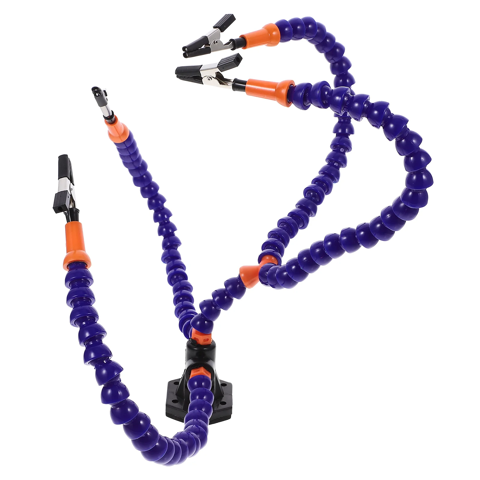 

Welding Table Accessories Station Flexible Arms Manual Third Hand Soldering Stations Tool Holder Iron