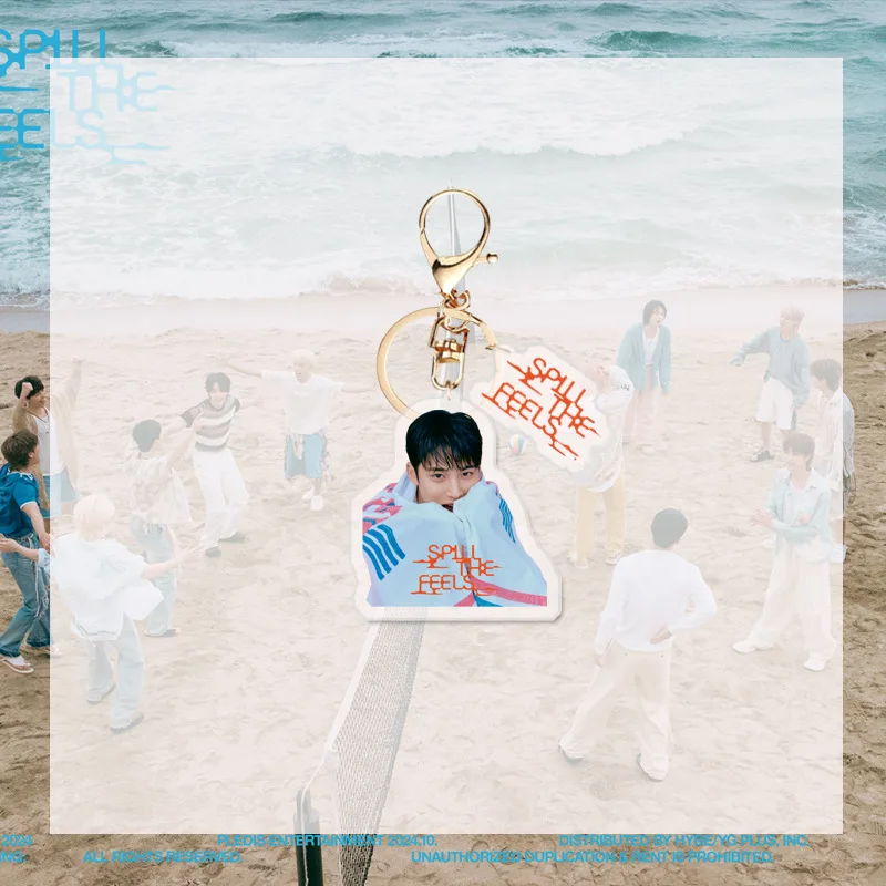 KPOP JEONGHAN joшуа Цзюнь сынкван Вернон динон акриловый подвесной брелок для ключей с