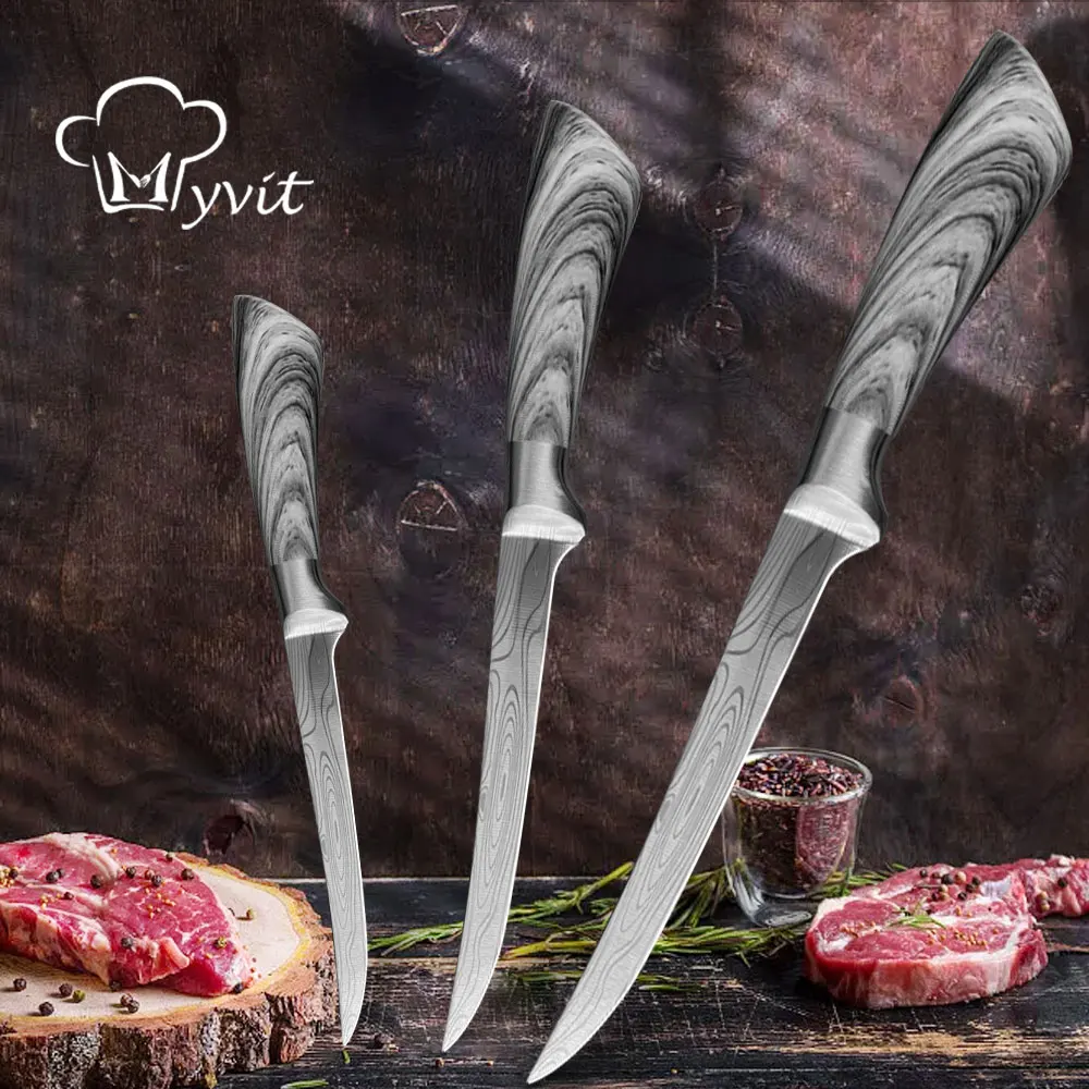 Рыболовный нож из нержавеющей стали