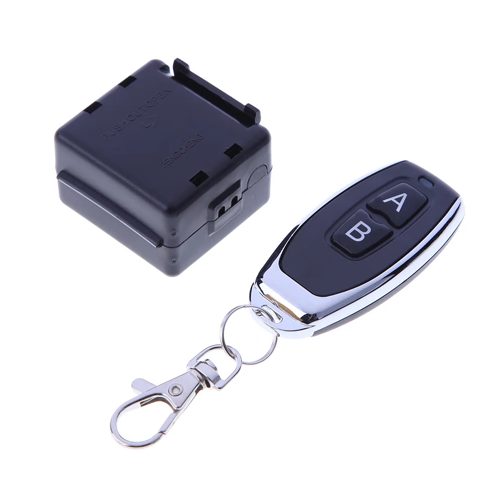 Беспроводной пульт дистанционного управления DC12V 1-канальный релейный