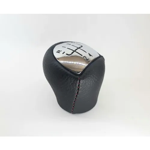 

Для Renault Laguna 1 кожаная ручка переключения передач (1994 - 2002) Автомобильные Запчасти и аксессуары