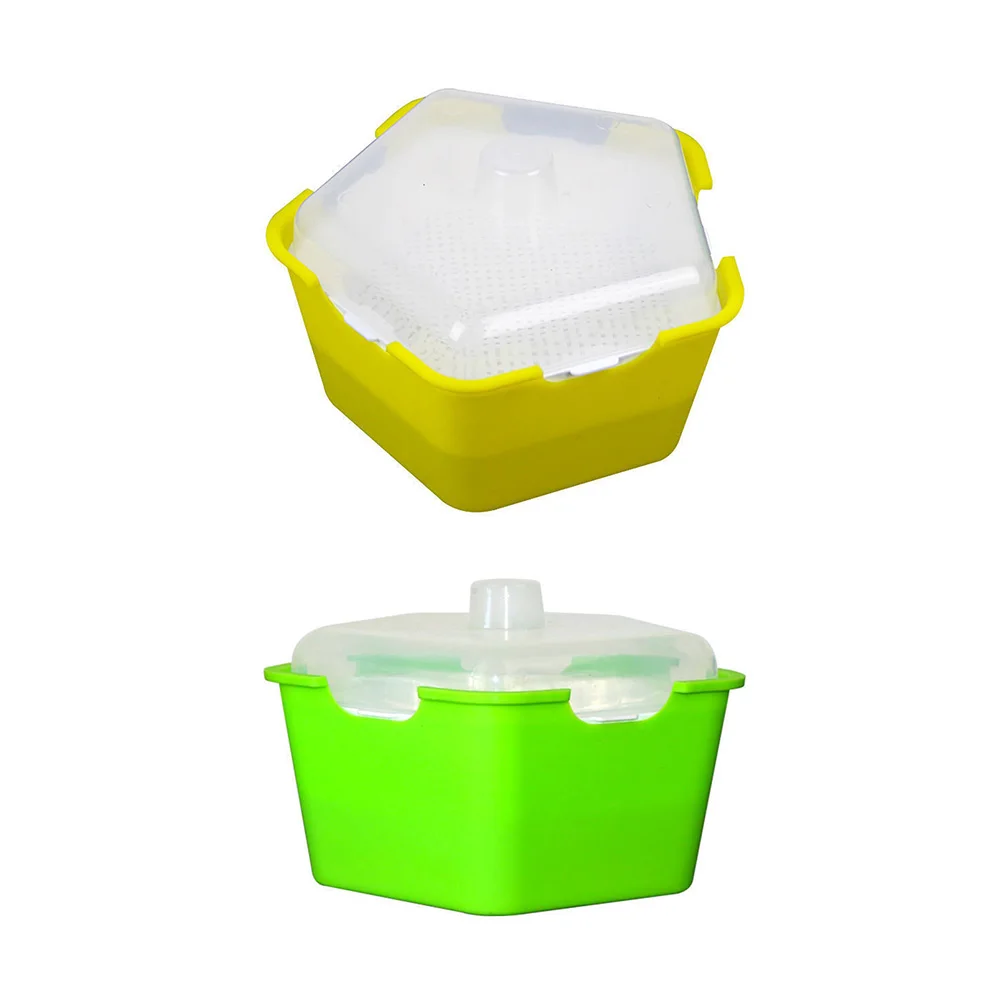 

Набор для прорастания семян, поднос для рассады гороха, кошачьей травы