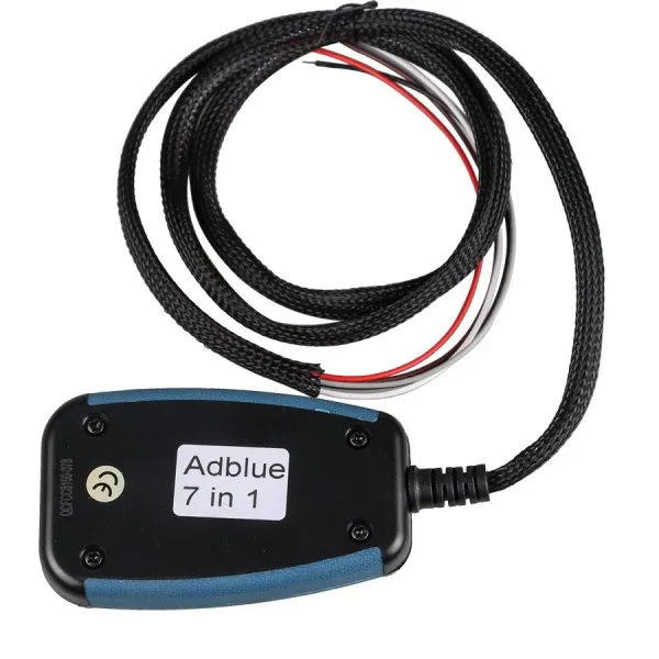 

Adblue Emulator 7-in-1 with Programing Adapter(works for Mer-cedes-Be-nz, MAN, Sc-ania, Ive-co, D-AF, Vo-lvo and Ren-ault)