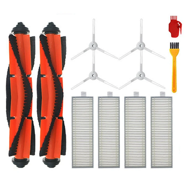 

For Xiaomi G1 Mi Robot Vacuum-Mop Essential Robot Vacuum Cleaner HEPA Filter Main Side Brush Spare Parts