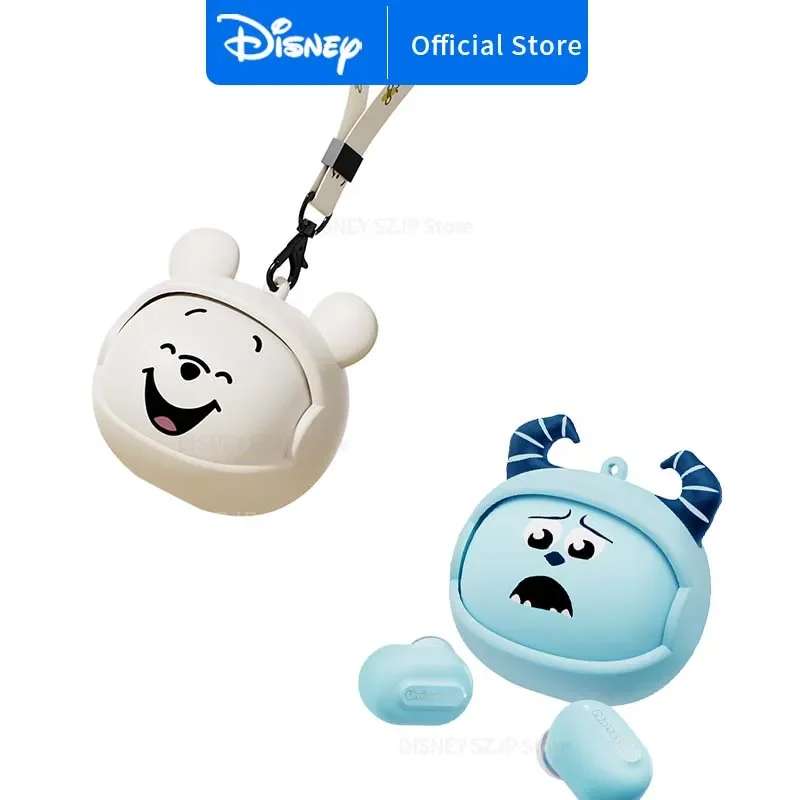 Беспроводные Bluetooth-наушники Disney D57