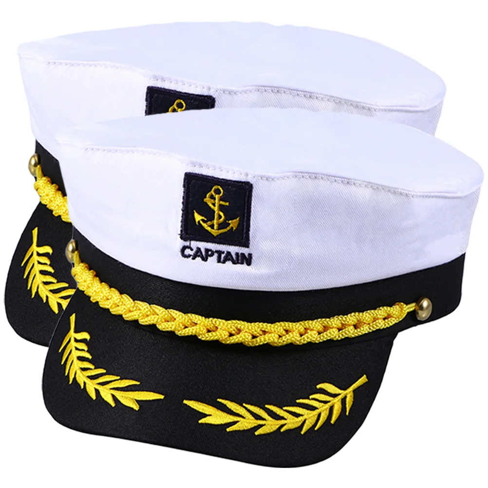 

2 шт., головной убор капитана