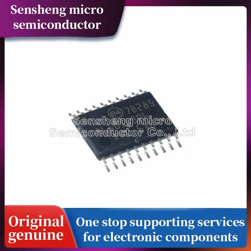 

100% New 5pcs STM8L101F3P6 STM8L101F3 STM8L101 8L101F3P6 TSSOP-20 In Stock