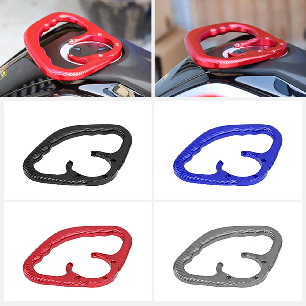 Крышка для топливного бака мотоцикла кронштейн подлокотника ручка заднего