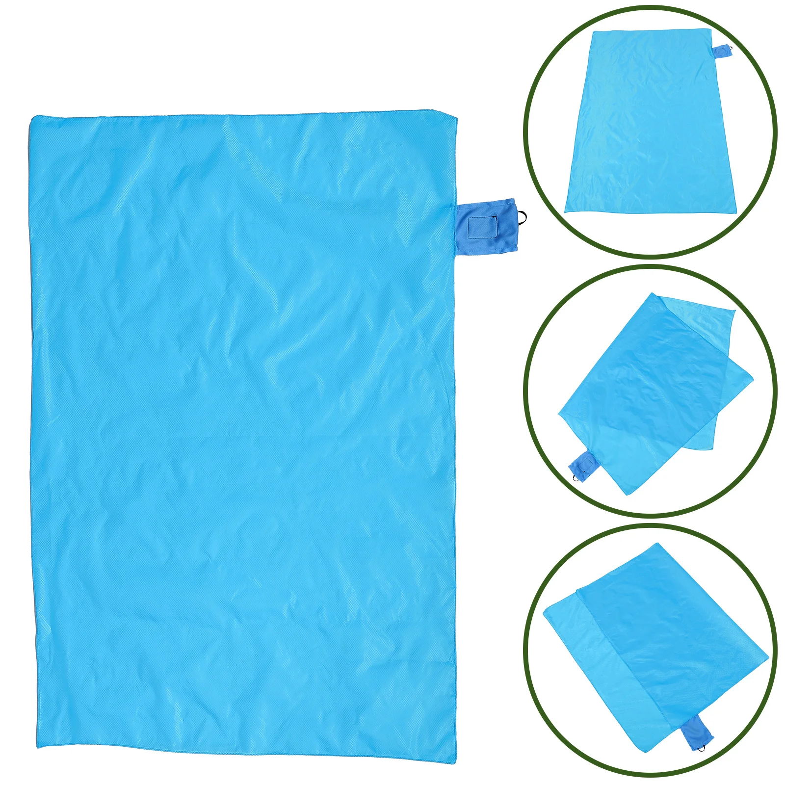 

Water-proof Cushion Portable Beach Blanket Picnic Camping Outdoor Mat Multifunctional Pad