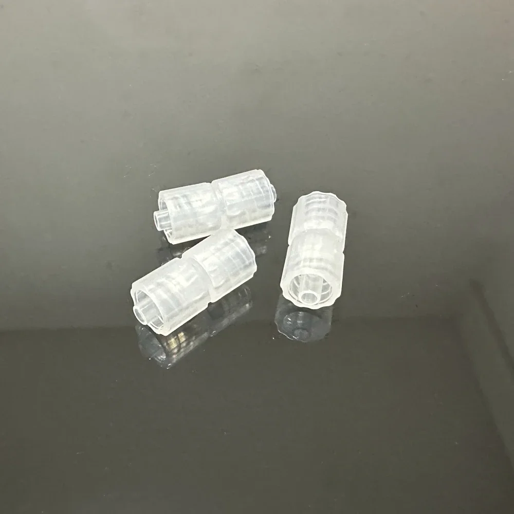 Двойной пластиковый соединитель Luer Lock с двумя штуцерами, быстрая доставка (art.: 3920da83a7cd0) - 3920da83a7cd0