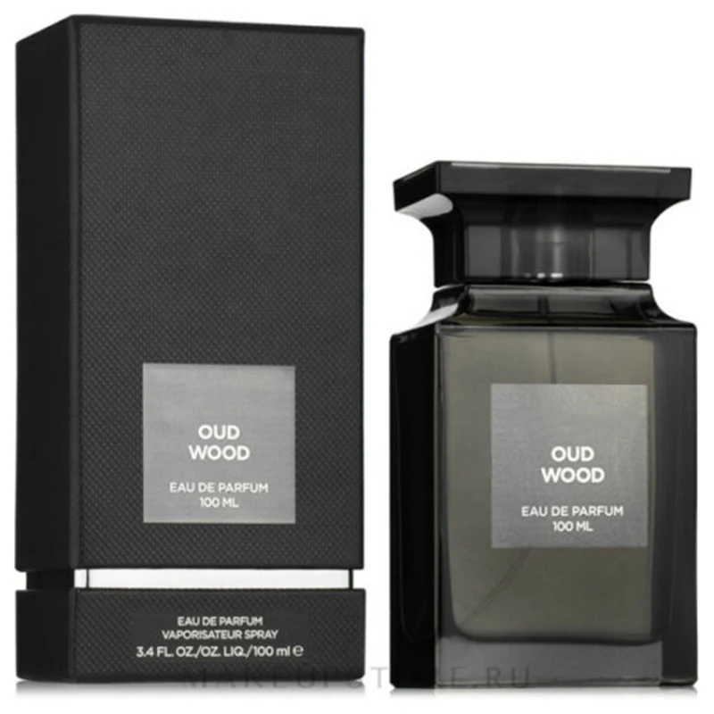 

100ml Men Perfume EDP Oud Wood Body Spray Nice Smelling Dating Parfum Cologne for Men