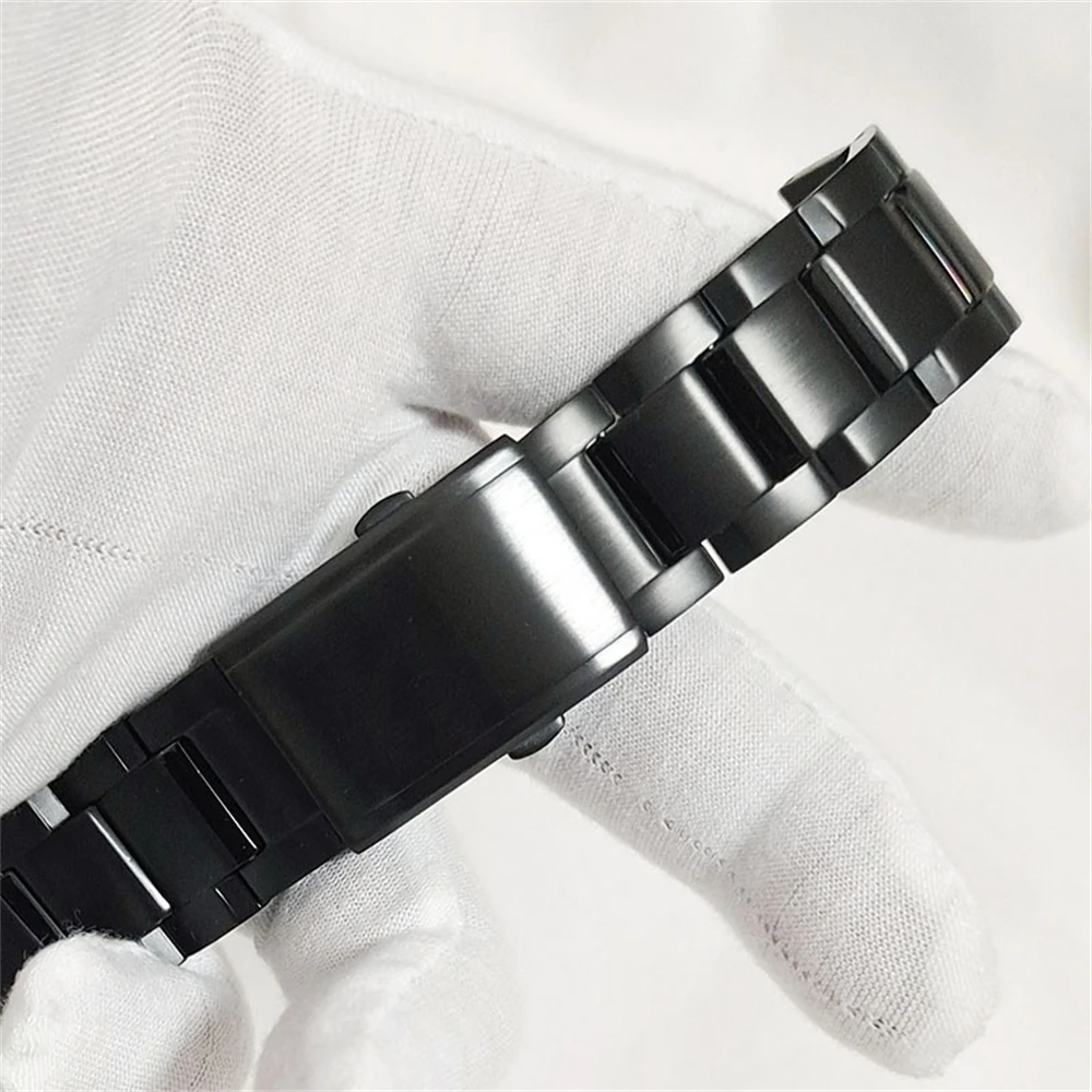 Ремешок из нержавеющей стали для мужских часов