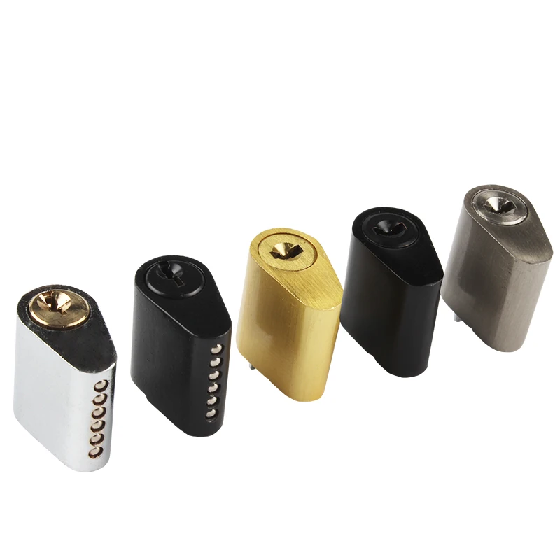 

Security 30MM Fire Door Super C Grade Groove Copper Lock Cylinder