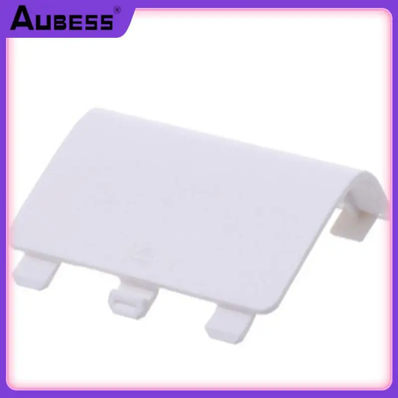 

Replace Battery Cover Durable White One Wireless Handle Battery Cover Material Is Hard Three-color Optional Battery Cover