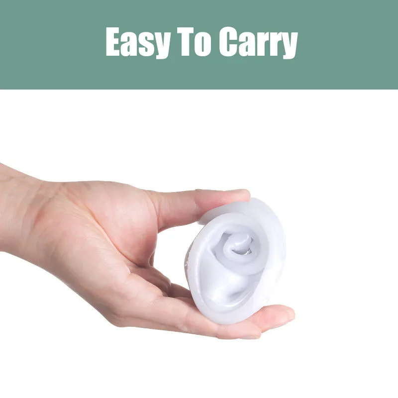 Pink PVC Rain Shoes Covers Men Women Shoe Protection High Top White Shoe Covers Reusable Women's Water Resistant Shoe Foot Cover