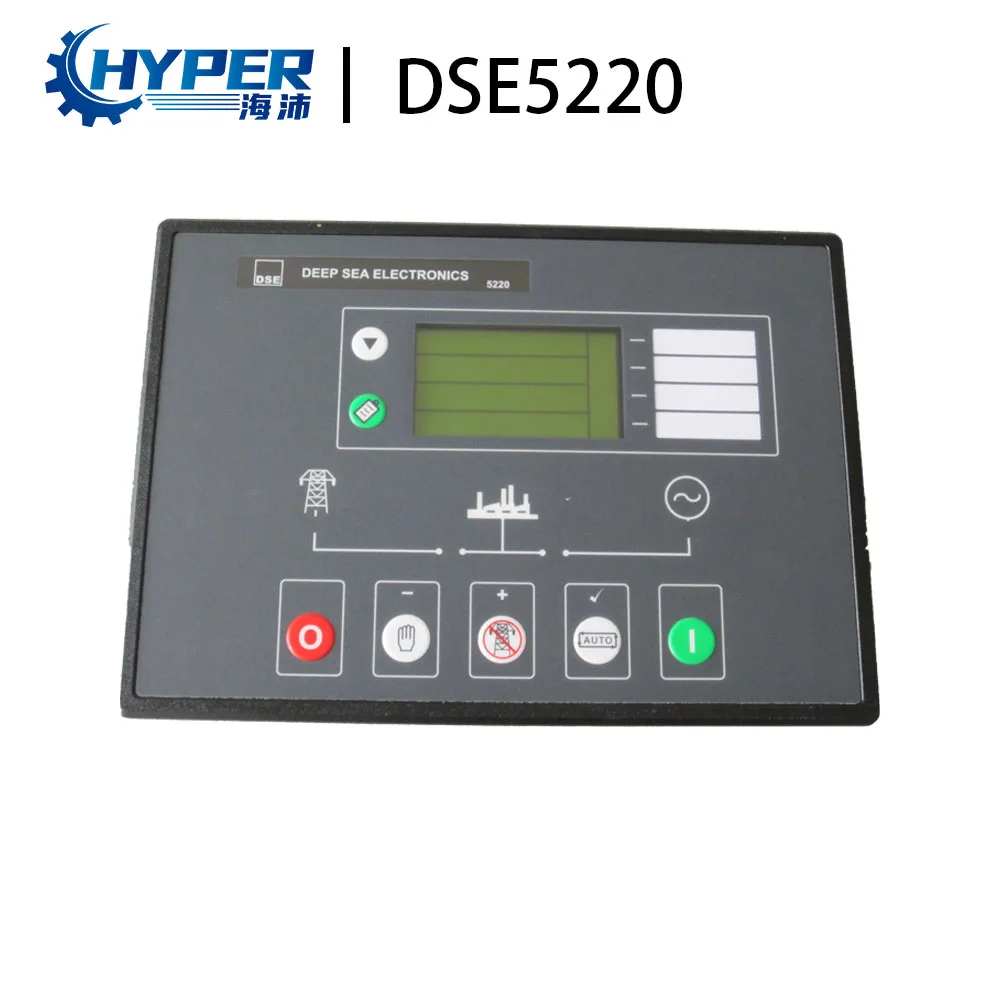 Универсальный Генератор DSE5220 электронная панель управления Deep Sea DSE 5220 запасные