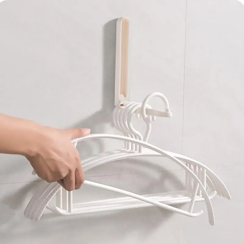 Складные крючки для одежды Складная вешалка Крючки Крючок полотенец Органайзер