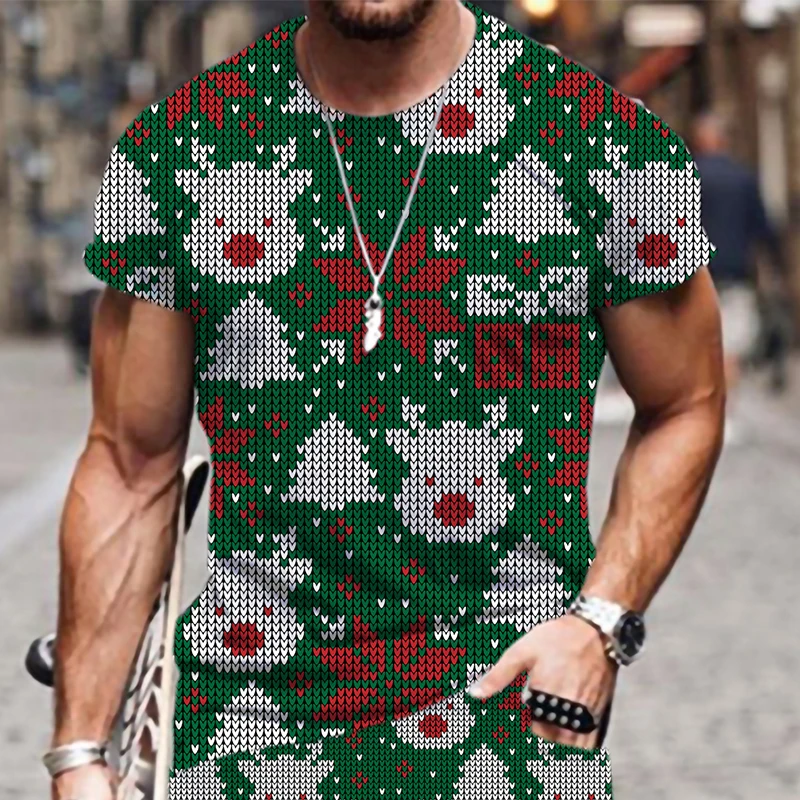 

Street Men's T-shirts Vintage Car Graphics Casual Harajuku Summer Hip-hop Tops 2022 New Oversized T-shirt Outfit Luxury O Neck