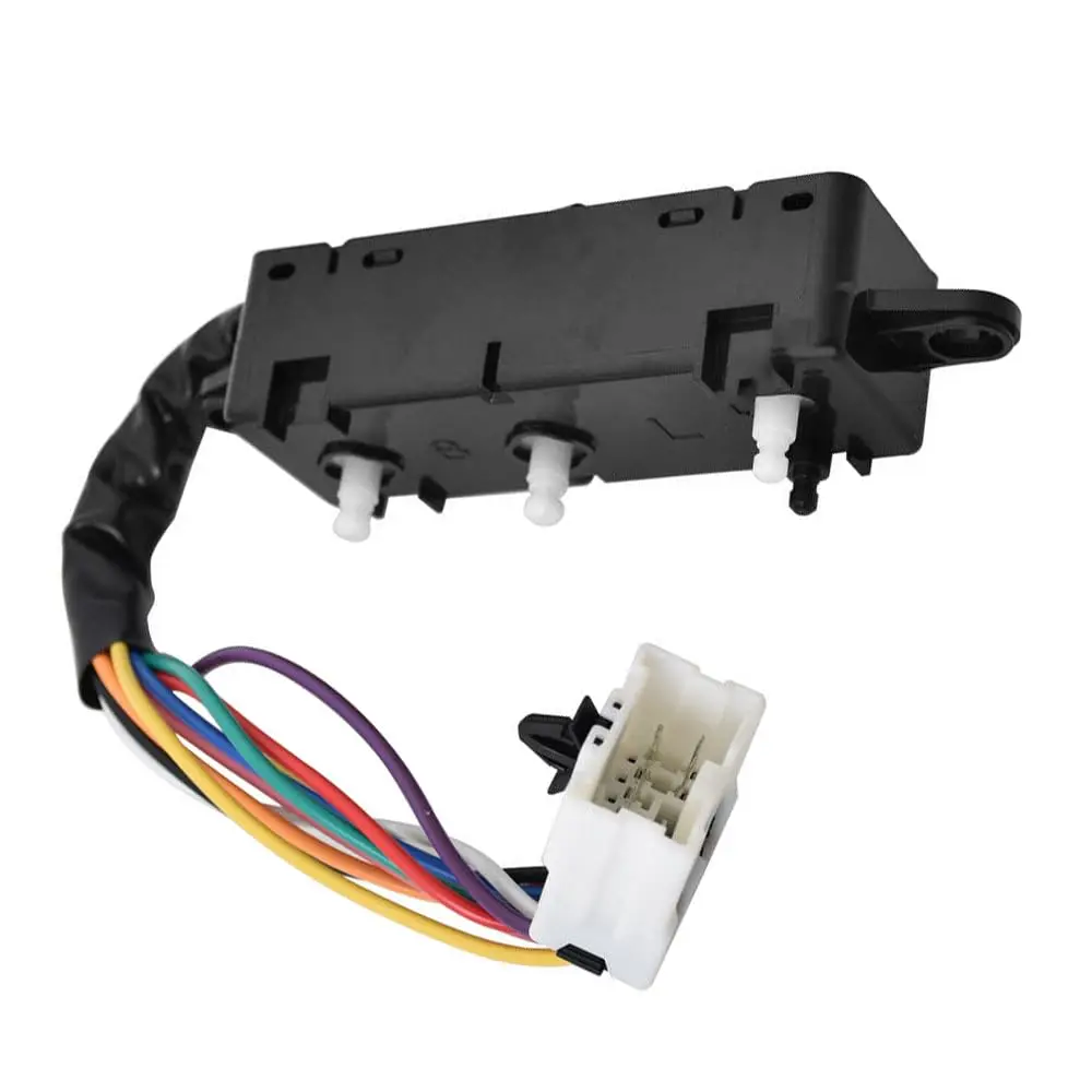 Переключатель сиденья с электроприводом в сборе со стороны водителя 87066-JC65A