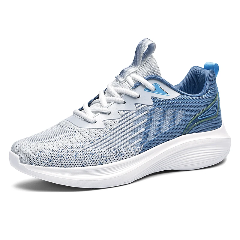 Мужские дизайнерские новые легкие туфли на плоской подошве шнуровке осенняя