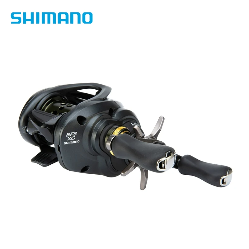 SHIMANO CURADO BFS Рыболовные катушки для приманки с мелкой шпулей микроводы капельный